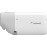 Aparat Foto Compact CANON Powershot Zoom, 12.1 Mp, Alb