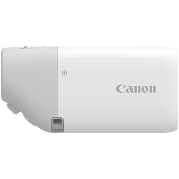Aparat Foto Compact CANON Powershot Zoom, 12.1 Mp, Alb