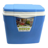 Ladă Frigorifică Portabilă Agora 24L, Cutie Termoizolantă pentru Camping, Picnic, Plajă și Călătorii