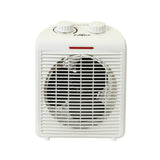 Aerotermă Electrică POTOP FH-18 2000W, 2 Trepte de Putere, Termostat Reglabil, Protecție Supraîncălzire, Funcție Ventilator Rece