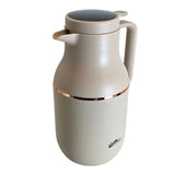 Cană Termos 1,6L cu Izolație Termică, Capac Etanș și Mâner Ergonomic, pentru Cafea, Ceai și Băuturi Calde sau Reci