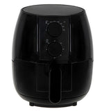 Air Fryer Adler AD6312 2,5L, 1600W, Friteuză cu Aer Cald fără Ulei, Temperatură Reglabilă 80–200°C, Timer 60 Min
