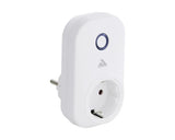 Priza Inteligenta (Adaptor) Eglo Crosslink Plug Plus Bluetooth & Wifi Max. 2300w