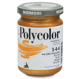 Culoare vinilica Polycolor Maimeri - Pale Gold - 140 ml