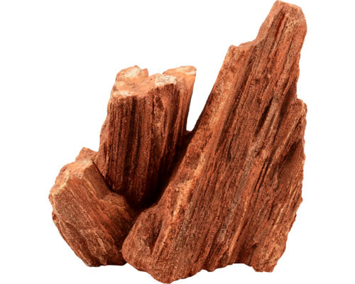 Decoratiune Acvariu Red Wood Wine