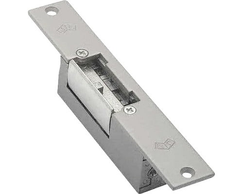 Broasca Ingropata Electromagnetica Jis 12v / Ac, Cu Placa 25/159 Mm, Otel Gri