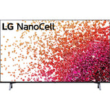 Televizor LG 43NANO753PA, 108 cm, Smart, 4K Ultra HD, LED, Clasa G