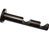 Consola Combi Dubla Deschisa Windsor Ø 25 Mm Bronz