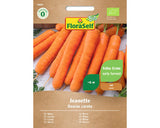 Seminte Legume Floraself Bio Morcov Nantaise F1, 150gr