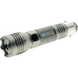 Lanterna LED QL Lighting 165N maxim 146m, cu acumulator, incarcare la bricheta auto