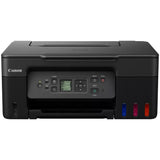 Multifunctional inkjet color CISS Canon PIXMA G3470 Black, dimensiune A4