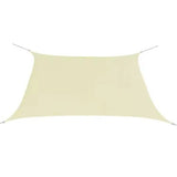 Copertina patrata bej 360x360 cm, HDPE, 135 g/m²