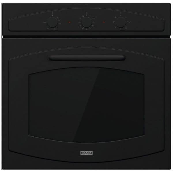 Cuptor Incorporabil FRANKE FCO 82 H BT, Electric, Autocuratare cu Abur, 65 l, Clasa A, Negru