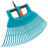 Grebla din plastic Gardena Combisistem Vario, XXL, 770 mm