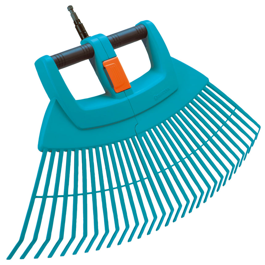 Grebla din plastic Gardena Combisistem Vario, XXL, 770 mm