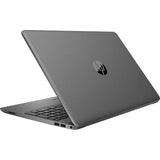 Laptop HP 15-gw0007nq, AMD Ryzen 3 3250U pana la 3.5GHz, 15.6" Full HD, 8GB, SSD 512GB, AMD Radeon Graphics, Windows 10 Home S, Gri