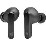 Casti audio in-ear JBL Live Pro 2, True Wireless, Noise Cancelling, 6 Microfoane, Touch Control, IPX5, Negru