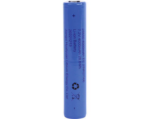 Acumulator Lumak Pro Li-polymer 7, 2v 4000 Mah Pentru Lanterna Led Lumak Pro 4000 Mah