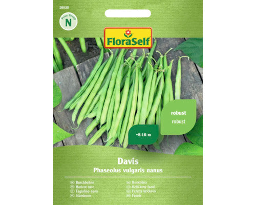 Seminte Legume Floraself Fasole Davis
