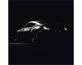 Tablou Canvas Motorsport 60x60 Cm