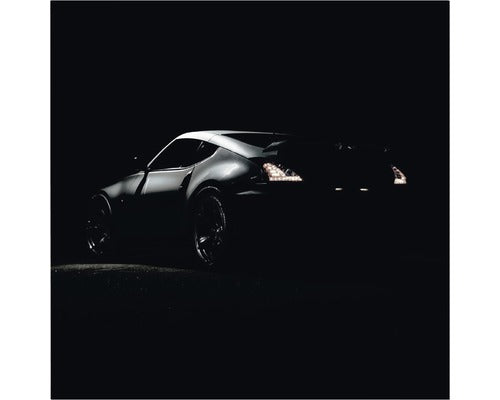 Tablou Canvas Motorsport 60x60 Cm
