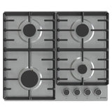 Plita incorporabila GORENJE G642ABX, Gaz, 4 arzatoare, Inox