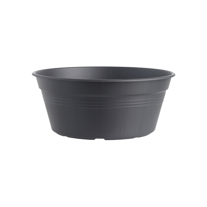 Bol Green Basics pentru bulbi de flori cu diametrul de 33 cm negru