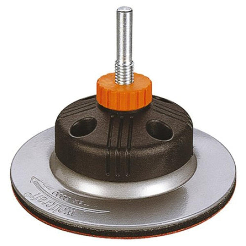 Dispozitiv Wolcraft de polizat-fixoflex 125 mm, Tija 8 mm