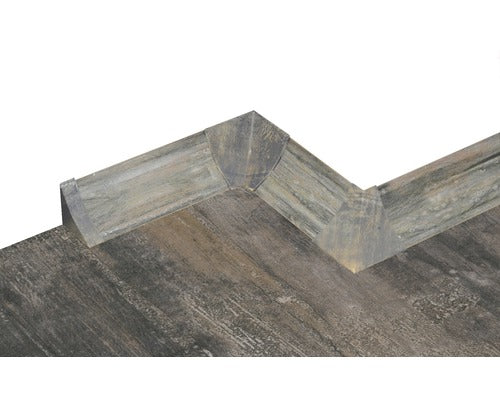 Plinta Antistrop PVC Pentru Protectie Blat Bucatarie 3000x23x23 mm Vintage