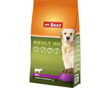 Hrana Uscata Pentru Caini Mr. Beef Adult Cu Vita Fara Cereale 12, 5 Kg