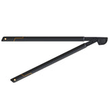 Foarfeca pas cu pas pentru ramuri groase cu contracutit curbat Fiskars Singlestep L38, 816 mm, 1300 g