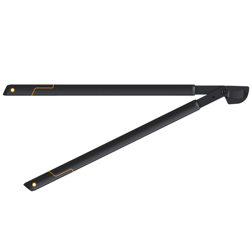 Foarfeca pas cu pas pentru ramuri groase cu contracutit curbat Fiskars Singlestep L38, 816 mm, 1300 g