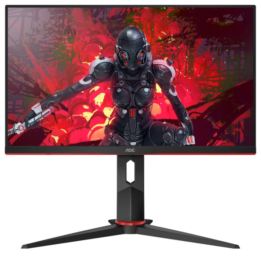 Monitor gaming LED IPS AOC G2 23.8", Full HD, Display Port, 144Hz, FreeSync, Negru