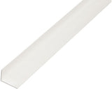 Cornier Plastic Alberts 25x20x2 Mm, Lungime 2, 6m, Alb