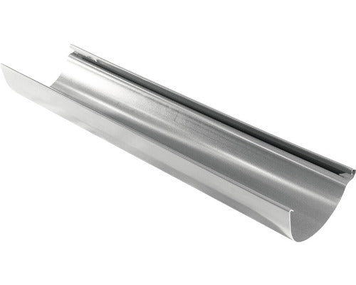 Jgheab Bravo Ø 150 mm 3 m Zinc