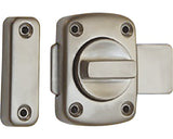 Incuietoare Aplicata Usa Abus Drd40 40mm, Otel Nichelat