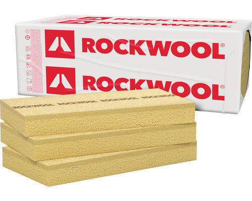 Vata Minerala Bazaltica ROCKWOOL Frontrock Casa 120x600x150 mm