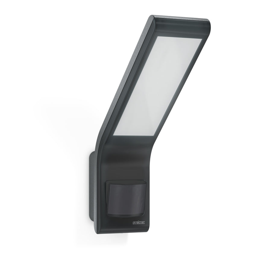Reflector LED cu senzor XLED slim Antracit Steinel