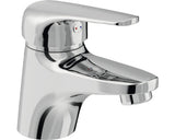 Baterie lavoar monocomanda Esteril, cartus ceramic 40 mm, aerator M22, crom