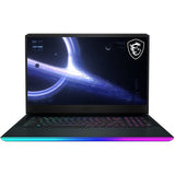 Laptop MSI GE76 Raider 11UH-496XRO, Intel Core i7-11800H, 17.3" 4K UHD, 32GB, SSD 1TB, NVIDIA GeForce RTX 3080 16GB, Free Dos, Negru