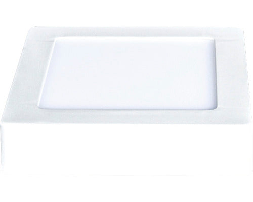 Panou Cu Led Integrat Starke 24w 1920 Lumeni 30x30 Cm, Montaj Aplicat, Lumina Neutra
