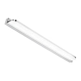 Aplica LED Aquina KL146005, 12W, 780lm, lumina neutra, alba+crom, IP20, Klausen