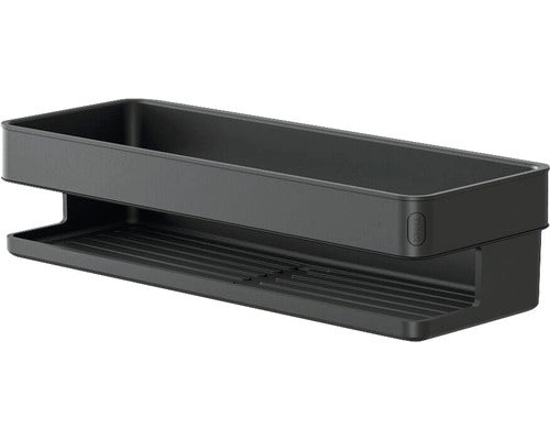 Etajera Dus Tiger Carv Negru Mat