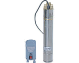 Pompa Submersibila Pentru Apa Curata Wasserkönig Hs1700-13.0 1700 W 3180 L/h H 130 M