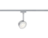 Spot Cu Led Integrat Pentru Sina Paulmann Urail Pellet 4w 240 Lumeni, Crom Mat