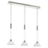 Lustra Interior Eglo Montefio, 3 x LED max 6W, IL-4593468