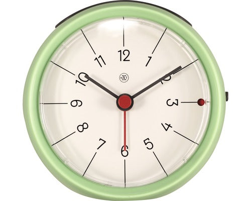 Ceas Cu Alarma Otto Verde Ø 9, 5 Cm