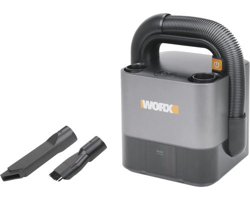 Aspirator Portabil Fara Acumulator Worx Wx030.9 20v 0,21l, Vacuum Maxim. 10 Kpa