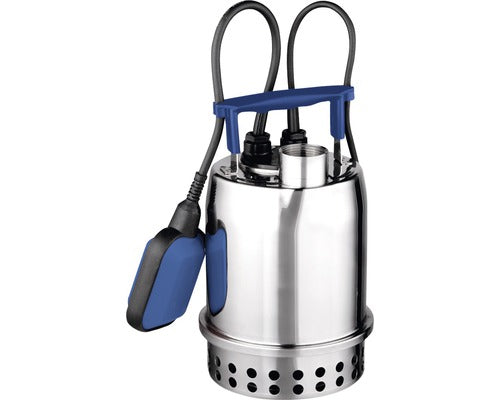 Pompa Submersibila Pentru Apa Murdara Nowax Tpn 500, 430 W, 9000 L/h, H 7, 5 M