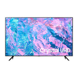 Televizor SAMSUNG LED 85CU7172, 214 cm, Smart, 4K Ultra HD, Clasa F